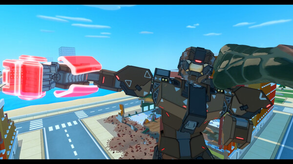 [VR游戏下载] VR化身巨型怪兽（Monster: Titan's Playground）8120 作者:admin 帖子ID:6404 