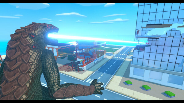 [VR游戏下载] VR化身巨型怪兽（Monster: Titan's Playground）3157 作者:admin 帖子ID:6404 