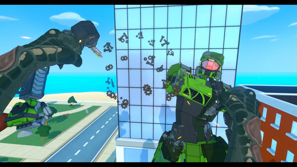 [VR游戏下载] VR化身巨型怪兽（Monster: Titan's Playground）3650 作者:admin 帖子ID:6404 