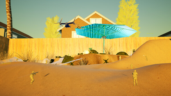 [VR游戏下载] 塑料战场（Plastic Battlegrounds）4799 作者:admin 帖子ID:6406 