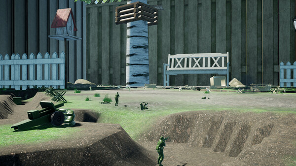 [VR游戏下载] 塑料战场（Plastic Battlegrounds）8989 作者:admin 帖子ID:6406 