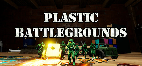 [VR游戏下载] 塑料战场（Plastic Battlegrounds）6920 作者:admin 帖子ID:6406 