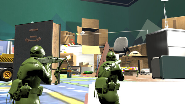 [VR游戏下载] 塑料战场（Plastic Battlegrounds）4662 作者:admin 帖子ID:6406 