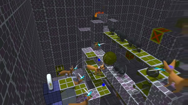 [VR游戏下载] 传送门狐狸:塔防（Portal Foxes TD）1747 作者:admin 帖子ID:6407 