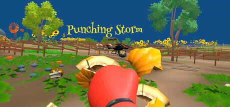 [VR游戏下载] 水果拳击（Punching Storm）804 作者:admin 帖子ID:6408 