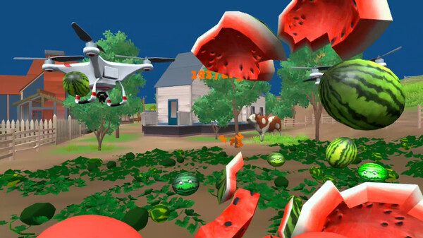 [VR游戏下载] 水果拳击（Punching Storm）2614 作者:admin 帖子ID:6408 