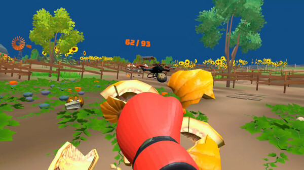 [VR游戏下载] 水果拳击（Punching Storm）4767 作者:admin 帖子ID:6408 