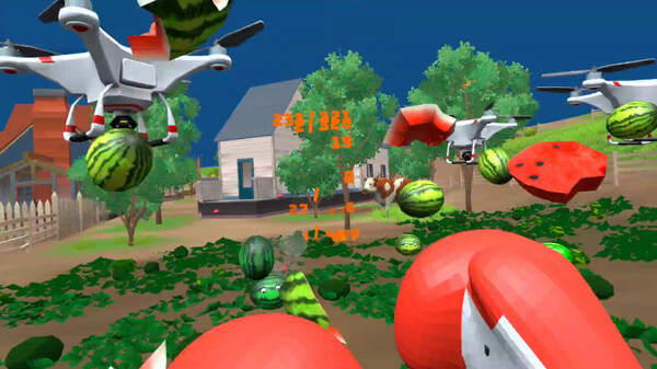 [VR游戏下载] 水果拳击（Punching Storm）6198 作者:admin 帖子ID:6408 