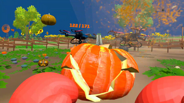 [VR游戏下载] 水果拳击（Punching Storm）3110 作者:admin 帖子ID:6408 