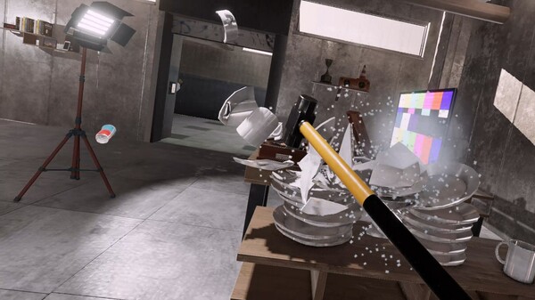 [VR游戏下载] 愤怒屋:宣泄（Rage Room: Catharsis）1966 作者:admin 帖子ID:6410 