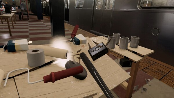 [VR游戏下载] 愤怒屋:宣泄（Rage Room: Catharsis）2889 作者:admin 帖子ID:6410 