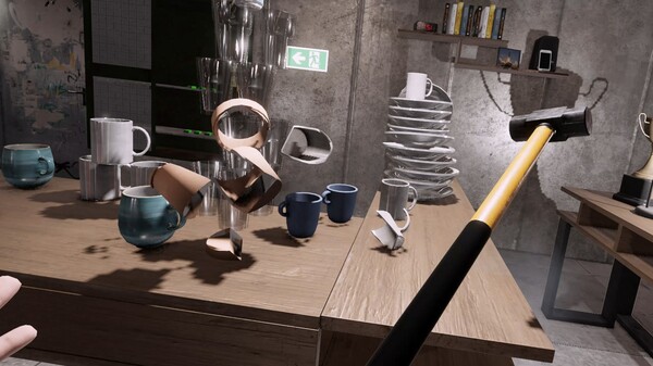 [VR游戏下载] 愤怒屋:宣泄（Rage Room: Catharsis）9211 作者:admin 帖子ID:6410 
