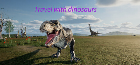 [VR游戏下载] 与恐龙同行（Travel with dinosaurs）2878 作者:admin 帖子ID:6414 