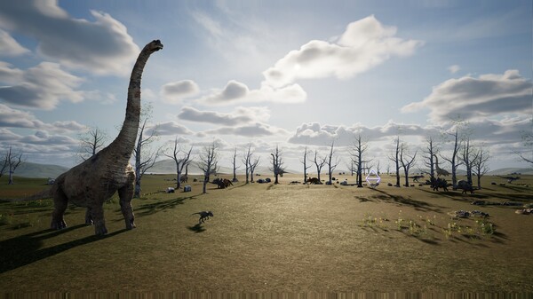 [VR游戏下载] 与恐龙同行（Travel with dinosaurs）6836 作者:admin 帖子ID:6414 