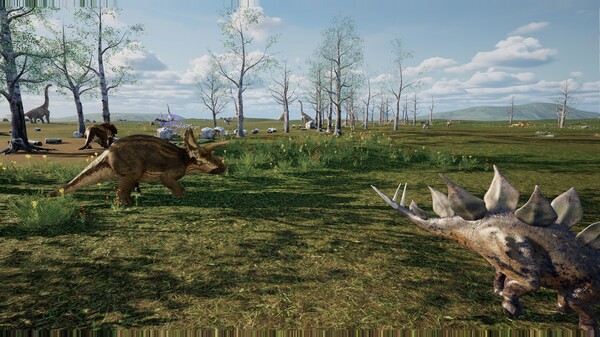 [VR游戏下载] 与恐龙同行（Travel with dinosaurs）2960 作者:admin 帖子ID:6414 
