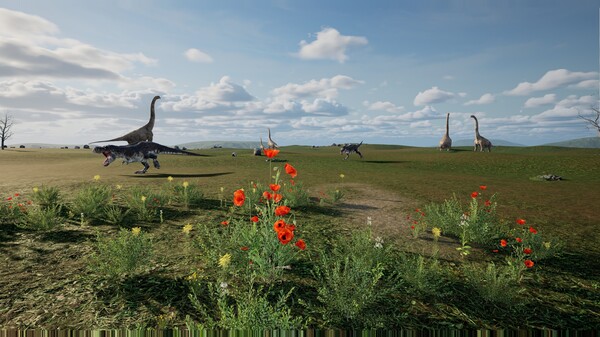 [VR游戏下载] 与恐龙同行（Travel with dinosaurs）1229 作者:admin 帖子ID:6414 