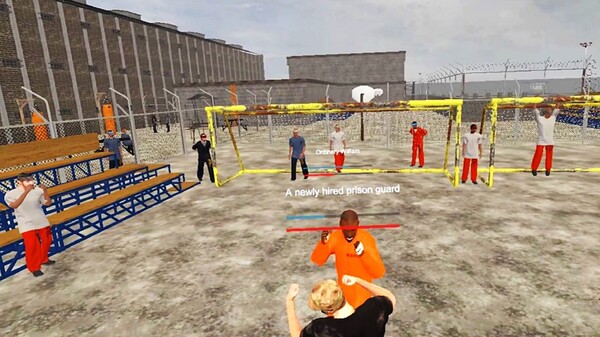 [VR游戏下载] VR监狱大比武 (VR Prison Showdown：Rookie Guard Rumble)8543 作者:admin 帖子ID:6417 