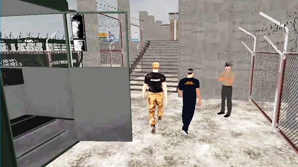 [VR游戏下载] VR监狱大比武 (VR Prison Showdown：Rookie Guard Rumble)8980 作者:admin 帖子ID:6417 