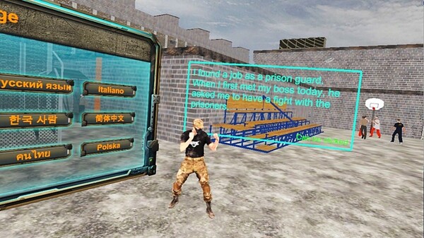 [VR游戏下载] VR监狱大比武 (VR Prison Showdown：Rookie Guard Rumble)6530 作者:admin 帖子ID:6417 