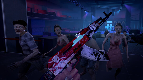 [VR游戏下载] 僵尸世界大战 VR（World War Z VR）3304 作者:admin 帖子ID:6419 