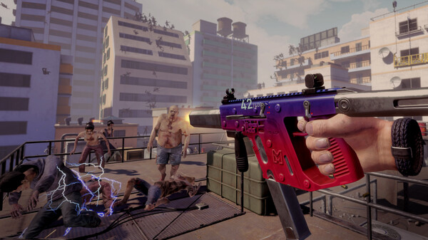 [VR游戏下载] 僵尸世界大战 VR（World War Z VR）3941 作者:admin 帖子ID:6419 