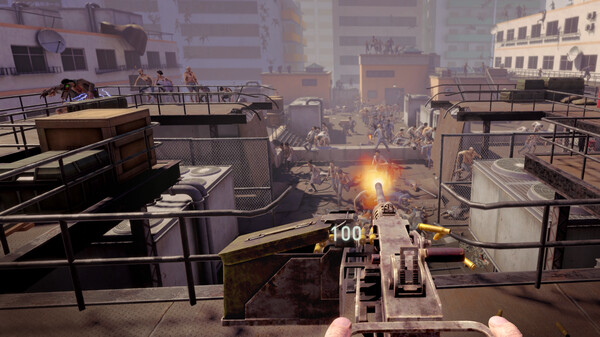 [VR游戏下载] 僵尸世界大战 VR（World War Z VR）6715 作者:admin 帖子ID:6419 