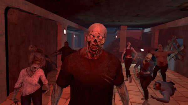 [VR游戏下载] 死亡丧尸战争（Zombie Outbreak: Undead Survival）3502 作者:admin 帖子ID:6420 