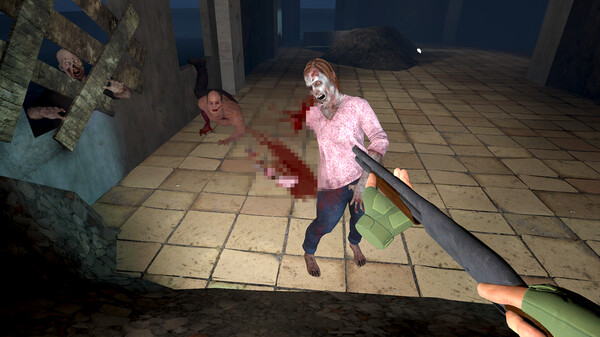 [VR游戏下载] 死亡丧尸战争（Zombie Outbreak: Undead Survival）4635 作者:admin 帖子ID:6420 