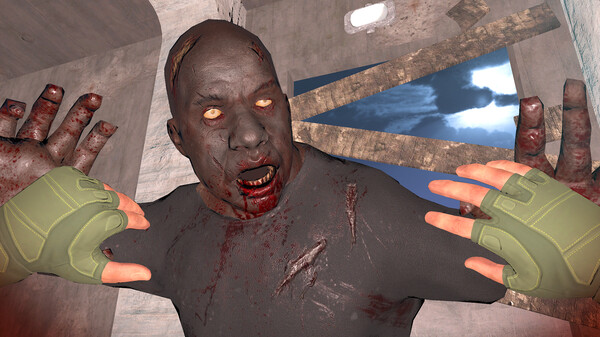 [VR游戏下载] 死亡丧尸战争（Zombie Outbreak: Undead Survival）9448 作者:admin 帖子ID:6420 