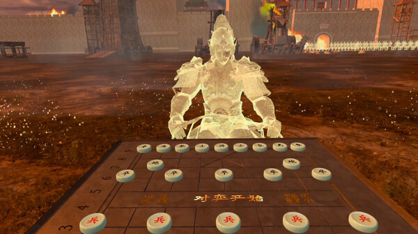 [VR游戏下载] 弈道VR中国象棋（Chinese Chess Way）8959 作者:admin 帖子ID:6422 