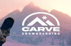 [Oculus quest] 单板滑雪（Carve Snowboarding ）