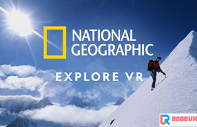 [Oculus quest] 国家地理（National Geographic Explore VR）