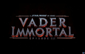 [Oculus quest] 不朽维达-星球大战1-3全 (Vader Immortal: Episode 1-3)