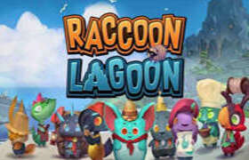 [Oculus quest] 浣熊湖(Raccoon Lagoon)