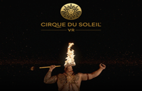 [Oculus quest] 太阳马戏团 VR（Cirque du Soleil VR）
