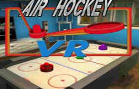 [Oculus quest] 曲棍球（Air Hockey Arcade）