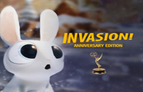 [Oculus quest] 入侵（INVASION! Anniversary Edition）