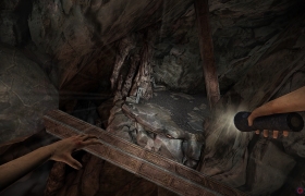 [VR共享内容]盜墓者羅拉：逃離險境VR（Tomb Raider VR）