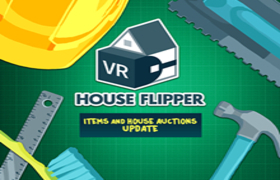 [Oculus quest] 房产达人 VR（HouseFlipper VR）