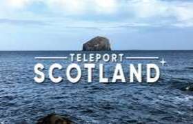 [Oculus quest] 来到苏格兰（Teleport Scotland）