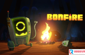 [Oculus quest] 篝火（Bonfire）