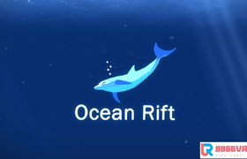 [Oculus quest] 海洋裂谷（Ocean Rift）