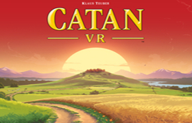 [Oculus quest] 卡坦岛VR（Catan VR）