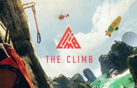 [Oculus quest] 攀岩~攀爬1（The Climb 1）
