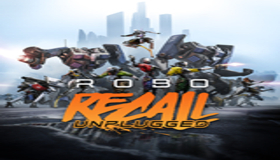 [Oculus quest] 机械重装 VR (Robo Recall VR)