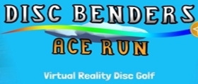 [Oculus quest] VR飞盘（Disc Benders: Ace Run）