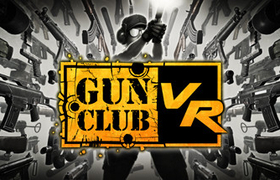 【整合VR汉化】枪械俱乐部（Gun Club VR）中文版_汉化整合版