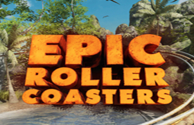 [Oculus quest] 史诗过山车(疯狂过山车)+DLC (Epic Roller Coasters)