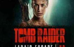 [Oculus quest] 古墓丽影 VR：劳拉的逃脱（Tomb Raider VR: Lara’s E...