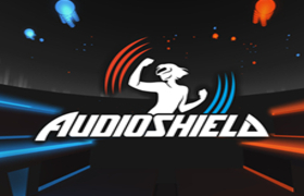 [Oculus quest] 音盾 VR（Audioshield）